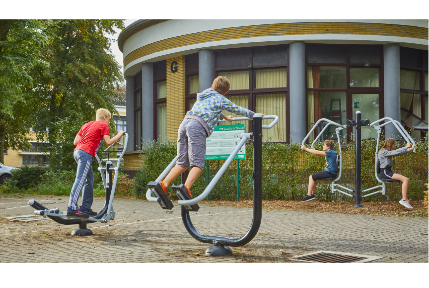 G-sport serie zorginstelling