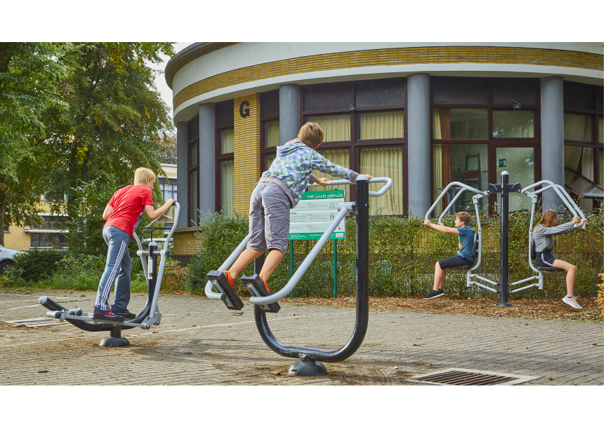 G-sport serie zorginstelling
