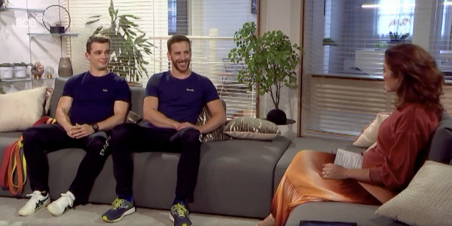 Brecht en Lars van Bar-code vertellen ons meer over calisthenics