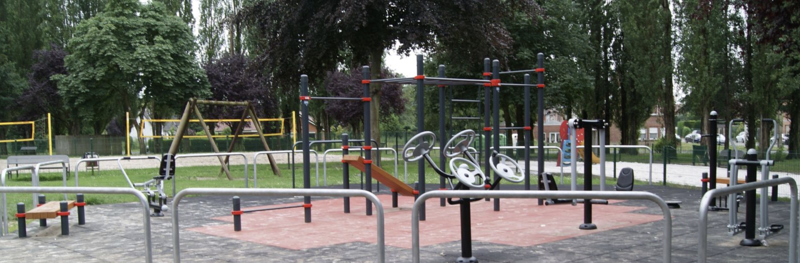 street workout calisthenics outdoor fitness