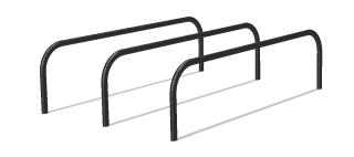 Double parallel bar extra image 2
