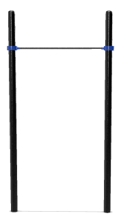 Classic pull-up bars extra image 1