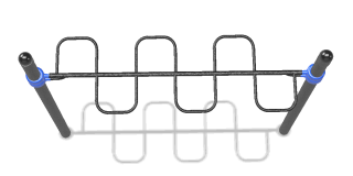 Wave bars extra image 2