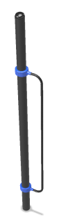 Human Flag extra image 1