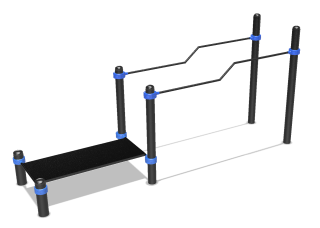 Parabar & Bench