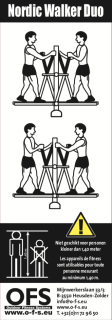 Nordic Walker Duo extra image 1