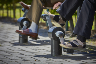 Pedals for bench extra image 4