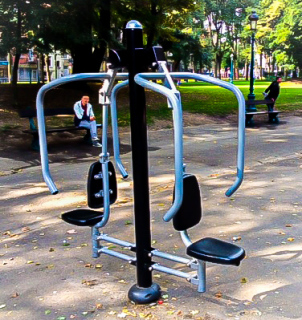 Chest Press extra image 2