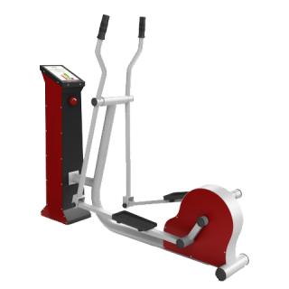 Elliptical trainer