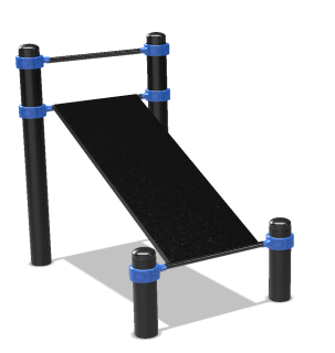 Bench for abs extra image 1