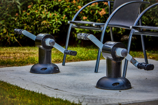Pedals for bench extra image 2