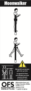Moonwalker for kids extra image 1