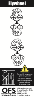 Flywheel standaard extra image 1