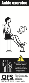 Ankle exercice extra image 1