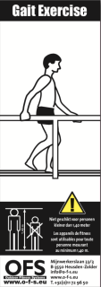 Gait exercise extra image 1