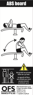 Abs Board extra image 1