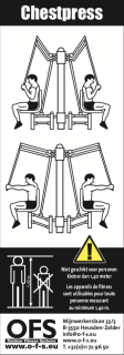 Chest Press extra image 1