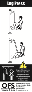 Leg Press extra image 1