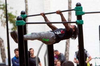 Wat is calisthenics?