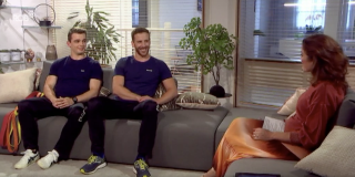 Brecht en Lars van Bar-code vertellen ons meer over calisthenics