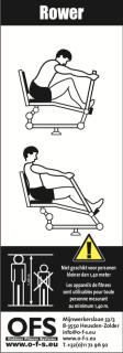 Rower extra image 1