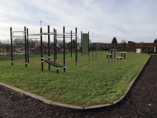 Diversity in outdoor fitness