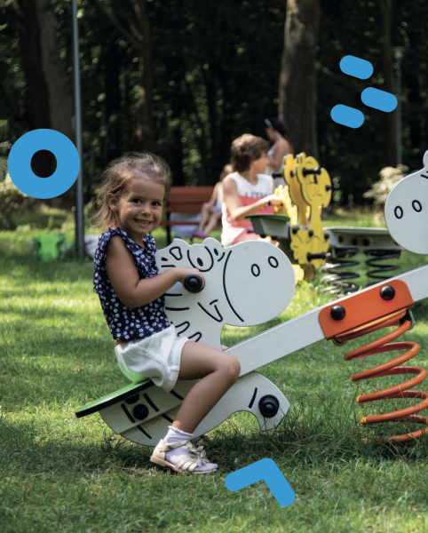 Play serie outdoor fitness