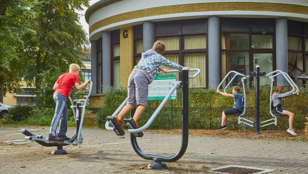 G-sport serie zorginstelling