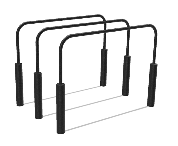 Double parallel bar main image