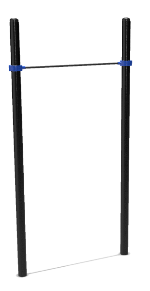Classic pull-up bars main image