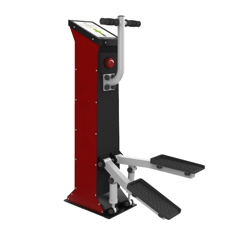 Stepper main image