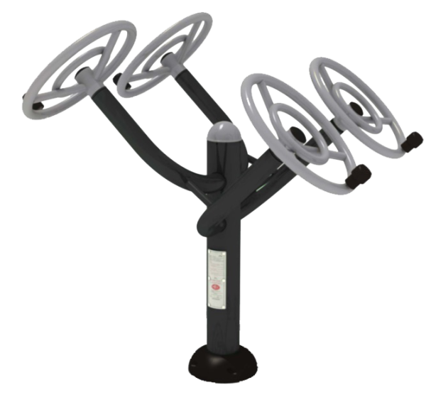 Flywheel standaard main image
