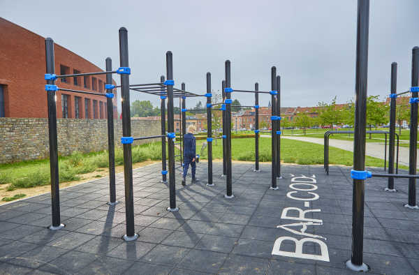 calisthenics park